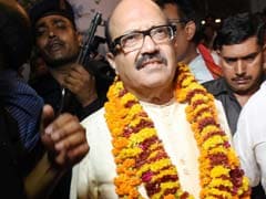 Amar Singh Gets Place In Samajwadi Party's National Executive
