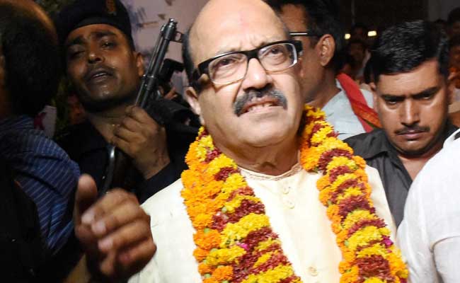 Amar Singh Gets Place In Samajwadi Party's National Executive