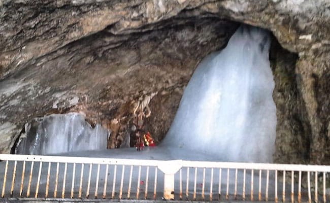 Amarnath Yatra To Start From Saturday