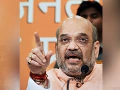 'Development Only': BJP Chief Amit Shah Appears To Tick Off Some Leaders