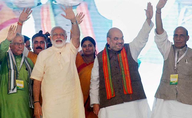 Amit Shah's UP Plan Has A Twist, Will Keep Lawmakers On Their Toes