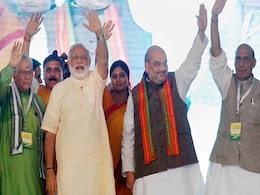 Amit Shah's UP Plan Has A Twist, Will Keep Lawmakers On Their Toes Amit Shah's UP Plan Has A Twist, Will Keep Lawmakers On Their Toes