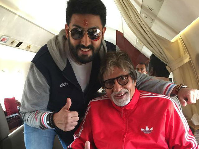 Amitabh Bachchan's Advice to Abhishek When His 'Films Don't Work'