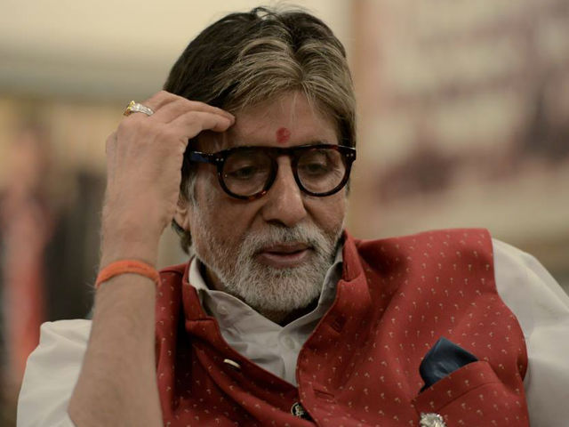 Amitabh Bachchan and Muhammad Ali in a Film Was Prakash Mehra's Wish