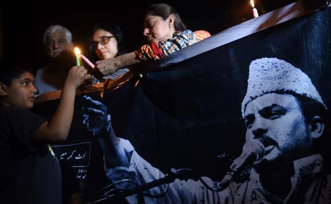 For Millions Of Muslims, Murder Of Singer Amjad Sabri Is About More Than Music