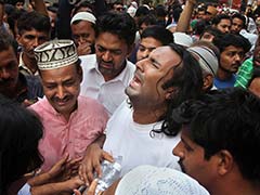 Pakistan Mourns Murdered Singer Amjad Sabri In Attack Claimed By Taliban