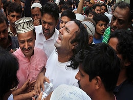 Pakistan Mourns Murdered Singer Amjad Sabri In Attack Claimed By Taliban Pakistan Mourns Murdered Singer Amjad Sabri In Attack Claimed By Taliban