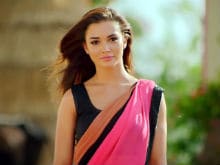 The 'Only Men' in Amy Jackson's Life Are...