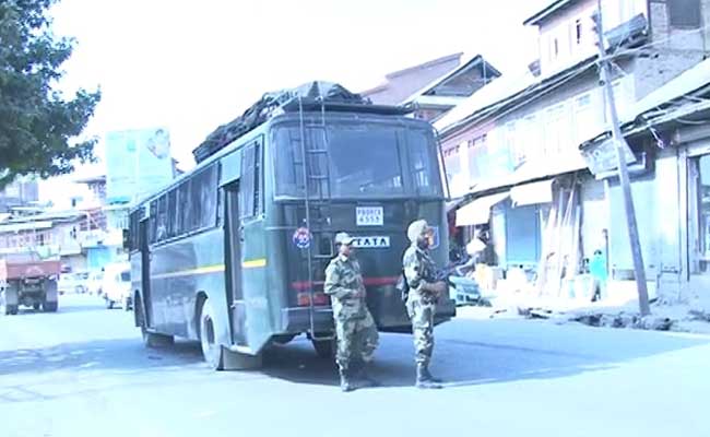 3 Soldiers Killed In Attack On Army Convoy In Jammu And Kashmir's Anantnag
