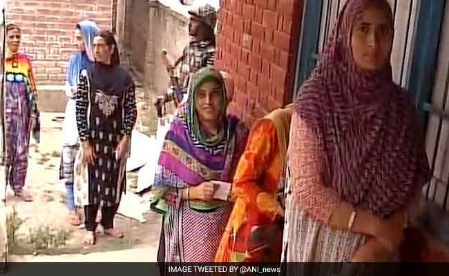 Jammu And Kashmir Prepares For Civic Polls Amid Arson, Terror Threat