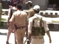 Attack On CRPF Camp In Udhampur Leaves Woman, Terrorist Dead