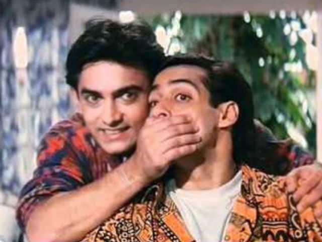 Aamir Khan Would 'Love' to do Andaz Apna Apna 2 With Salman