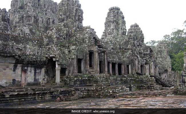 Lasers Uncover Hidden Secrets Of Cambodia's Ancient Cities