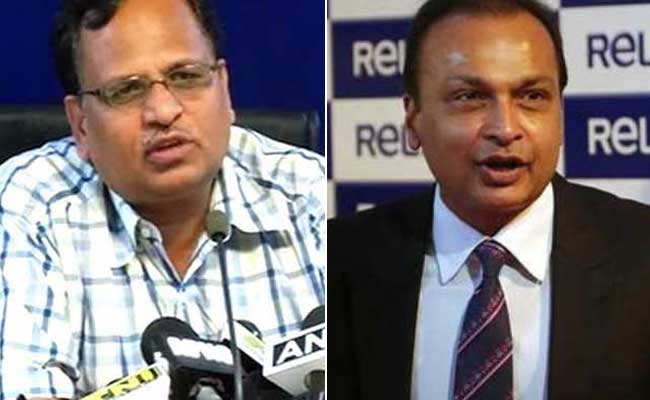 Power Outages Increasing, Kejriwal Government Sends Scathing Letter To Anil Ambani