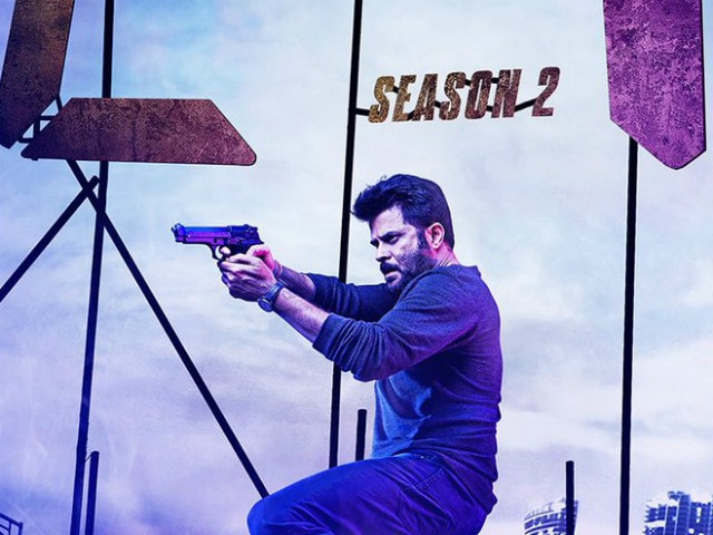 24 Season 2 Trailer: This Time, Anil Kapoor is Haunted by His Past