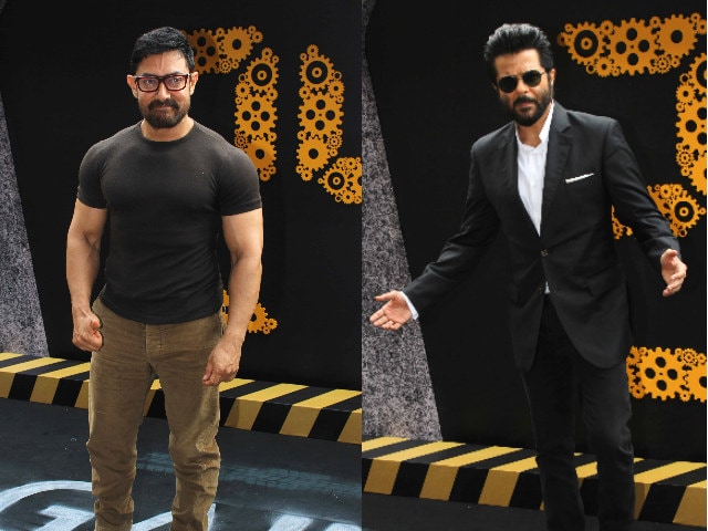 Aamir Khan Has 'Always Been' an Inspiration For Me, Says Anil Kapoor