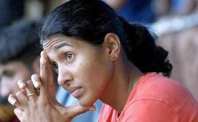 अंजू के इस्तीफे से केरल के खेल मंत्री 'खुश'