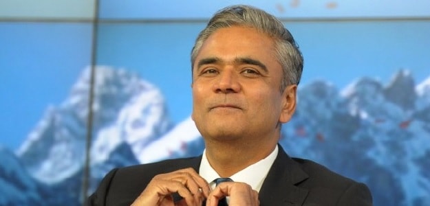 Anshu Jain stepped down as co-CEO of Deutsche Bank last year.