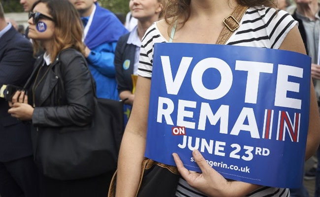 Brexit: Key Facts On Polling Day