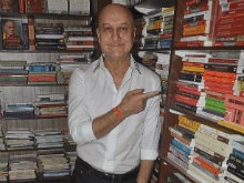 Anupam Kher Dedicates 500th Film to the 'Unsung' Heroes of Film Industry