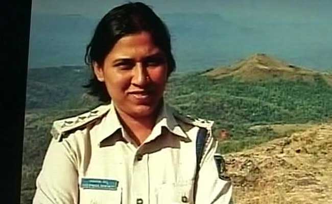 Former Karnataka Cop Anupama Shenoy Writes To Women Panel Over 'Harassment'