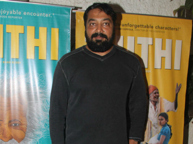 Anurag Kashyap 'Doesn't Hate' Ram Gopal Varma. This is What He Said