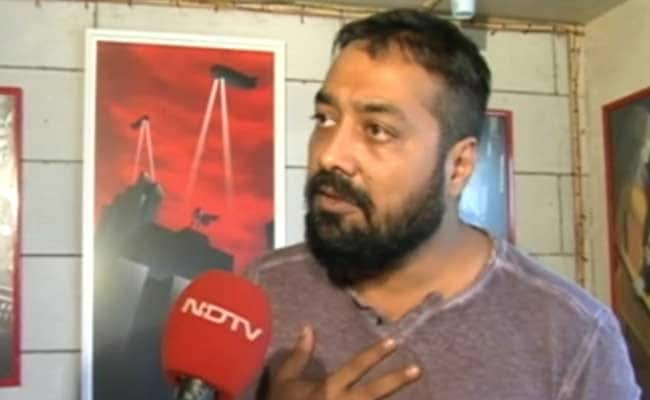 'He's Like A Dictator': Anurag Kashyap Lashes Out At Censor Chief Nihalani