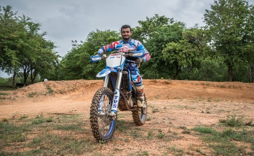 Aravind KP Dakar Rally