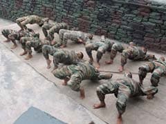 Army To Celebrate Yoga Day At Over 100 Locations Along Borders: Report