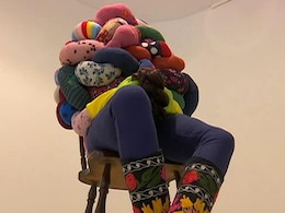 With Sanctions Gone, Iran's Contemporary Art Scene Takes Flight With Sanctions Gone, Iran's Contemporary Art Scene Takes Flight