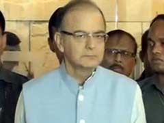 Virtually All States On Board, Says Arun Jaitley After Big GST Meet