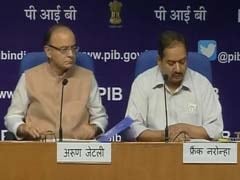 Finance Minister Arun Jaitley On Hike In Government Salaries, Pensions: Highlights