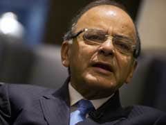 Finance Minister Arun Jaitley's Wealth Declines By Rs 6 Crore In A Year