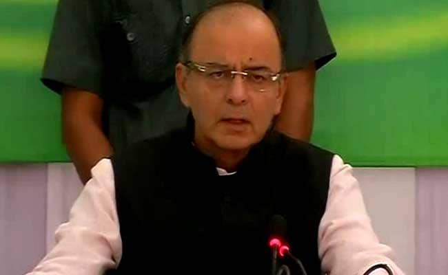 Government Doctors Meet Arun Jaitley, Demand Review Of 7th Pay Commission Recommendations