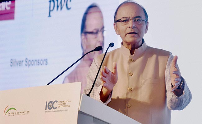 Sky Is The Limit For Investments In India: Arun Jaitley