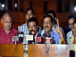 मोदी जी हमें इसलिए काम नहीं करने दे रहे, क्योंकि दिल्ली की हार नहीं पचा पाए : अरविंद केजरीवाल मोदी जी हमें इसलिए काम नहीं करने दे रहे, क्योंकि दिल्ली की हार नहीं पचा पाए : अरविंद केजरीवाल