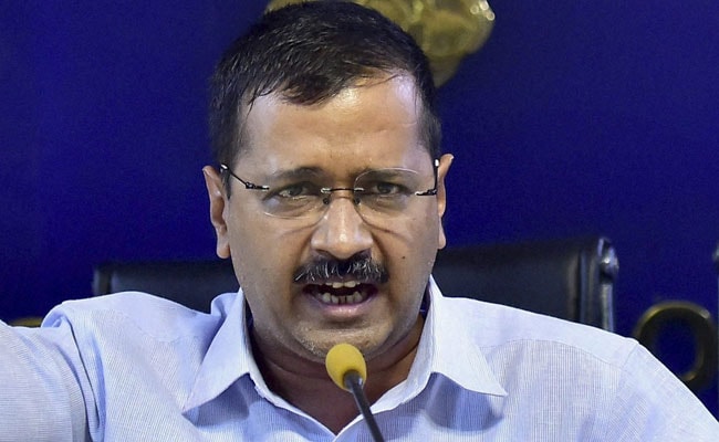 BJP Leader's Remark On Mayawati Shameful: Arvind Kejriwal