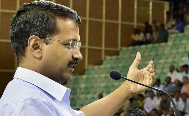 Arvind Kejriwal Defends Minimum Wage Hike, Dares BJP, Congress Governments To Follow
