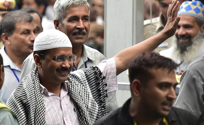 Lieutenant Governor Najeeb Jung Skips Delhi Government's Iftar Party