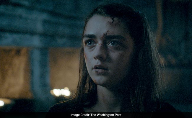 All Those Crazy Arya Stark Fan Theories Had Something In Common