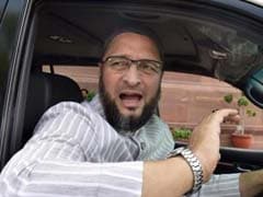Irked By Asaduddin Owaisi's Tirade, BJP Reports Him To Poll Body
