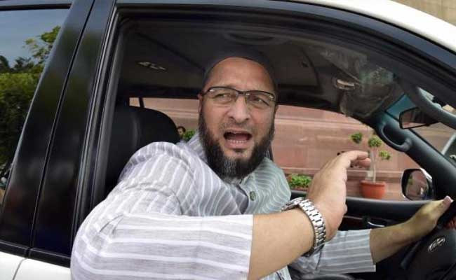 Congress Rules Out Tie-Up With Asaduddin Owaisi's Party In Telangana