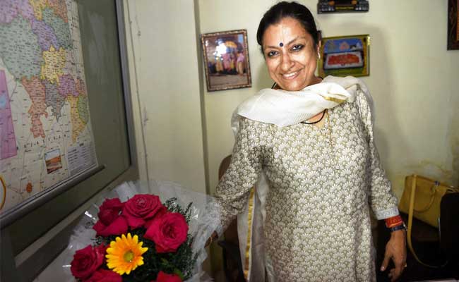 Congress Punjab In-Charge Asha Kumari Says She Has Sonia Gandhi's Mandate