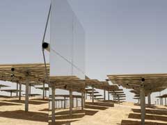 In Israeli Desert, World's Highest Solar Tower Looks To Future