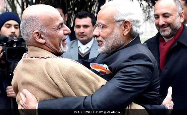 Afghan President Ashraf Ghani's 2-Day India Visit Starts Today