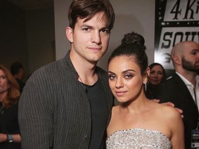Ashton Kutcher and Mila Kunis Are Expecting Their Second Child Ashton Kutcher and Mila Kunis Are Expecting Their Second Child