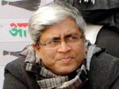 Manohar Parrikar Lying On One Rank One Pension Issue: AAP's Ashutosh