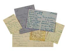 Audrey Hepburn Secret Letters Sell At Auction For 11,250 Pounds