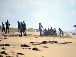 Surfer Dies After Losing Leg In Australian Shark Attack Surfer Dies After Losing Leg In Australian Shark Attack