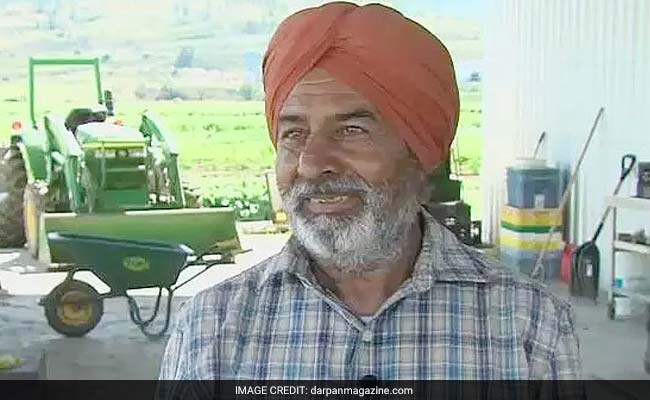 'Hero' Sikh Saves Drowning Girl Using Turban In Canada